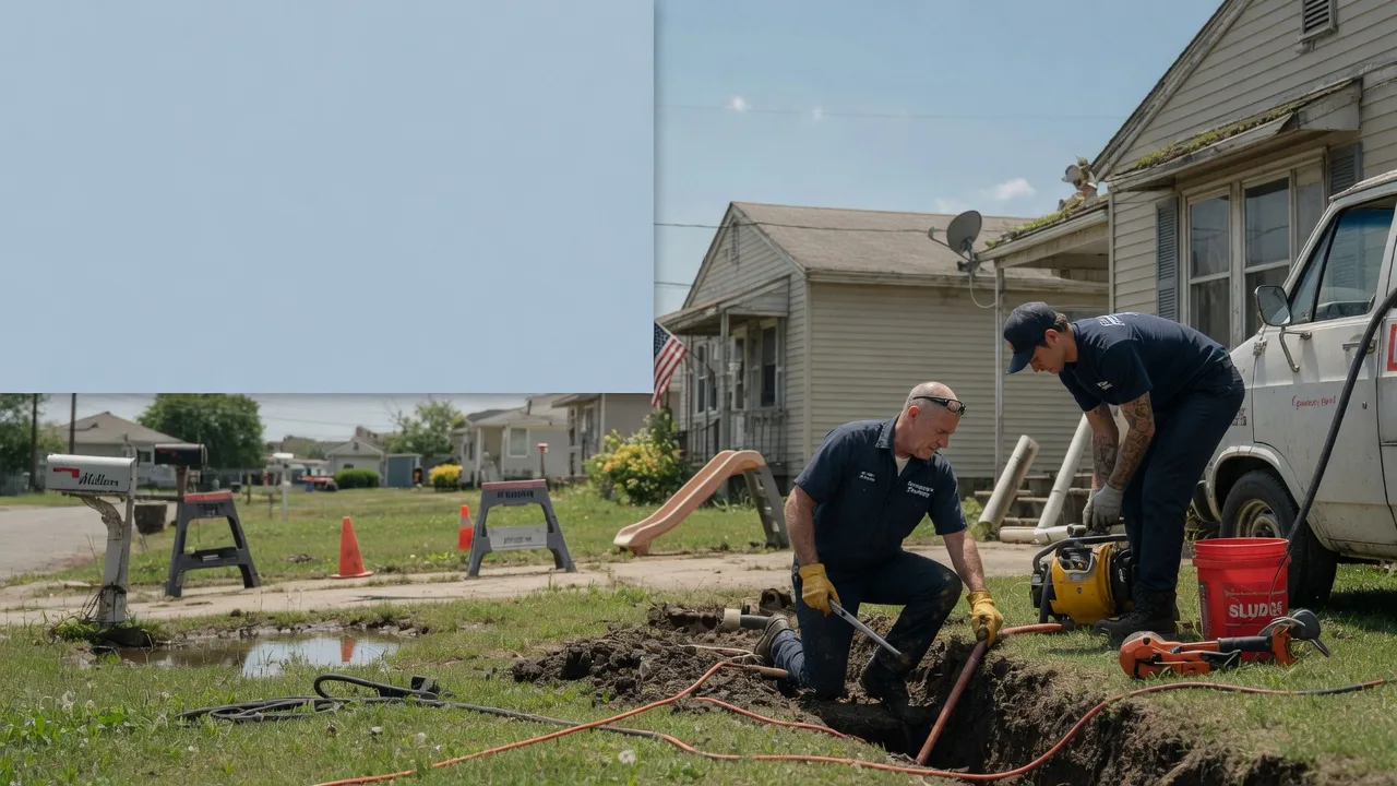 Emergency Plumber in May, TX near me